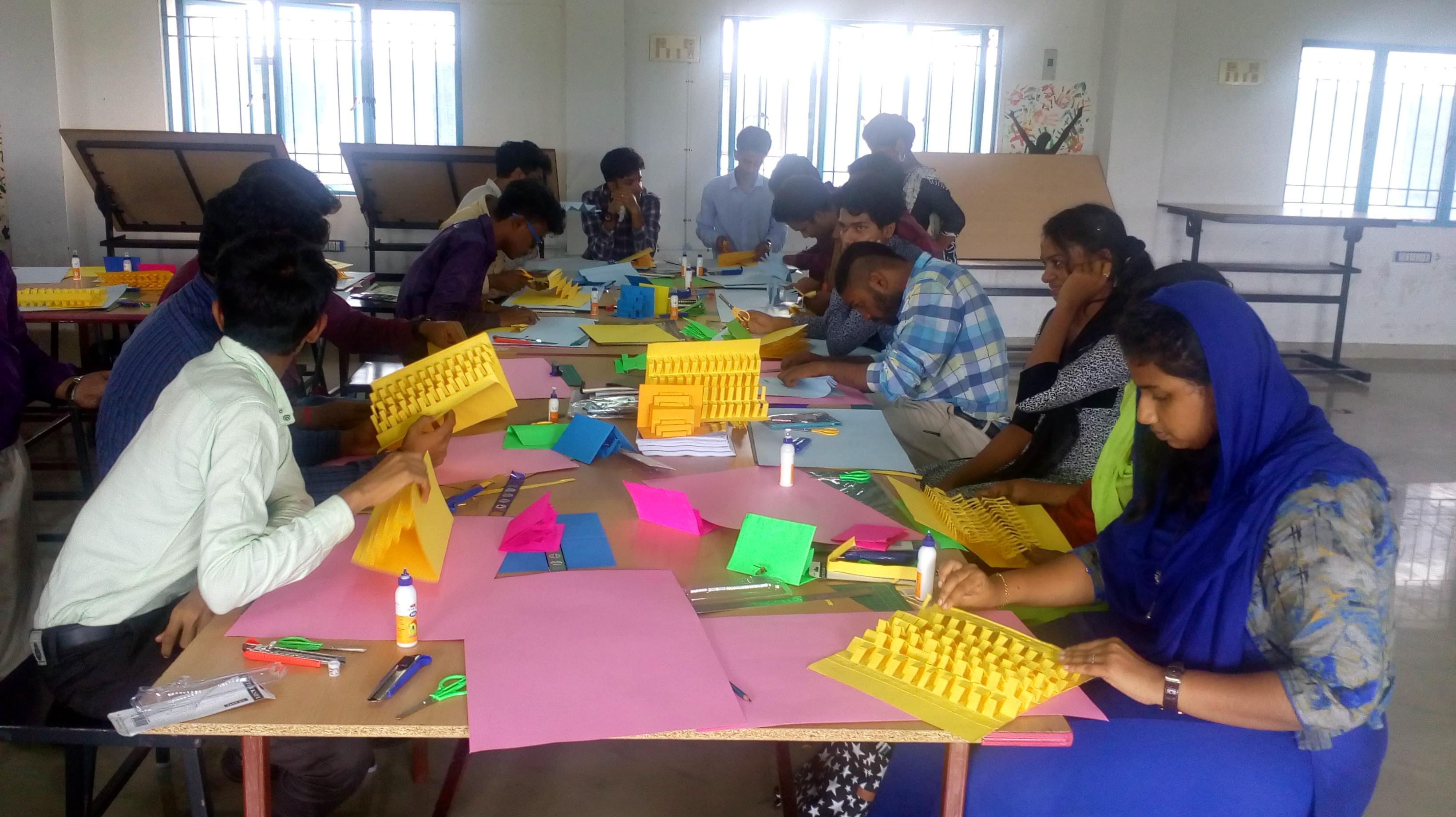 Excel College of Architecture and Planning Namakkal Infrastructure photo 16